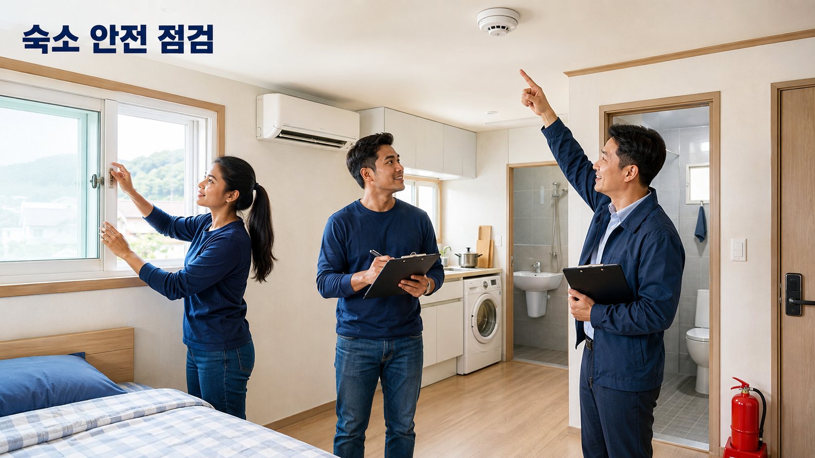 # 한국 계절근로자 입국 첫날 확인할 10가지|서류·숙소·통장·보험·응급연락처